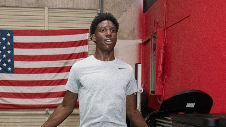 5-star South Carolina football recruiting target Jared Smith