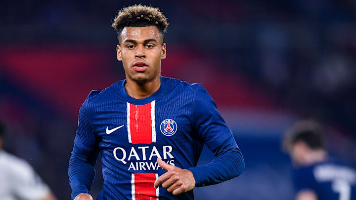 Désiré Doué et le PSG affrontent Arsenal ce mardi en demi-finale de Ligue des Champions