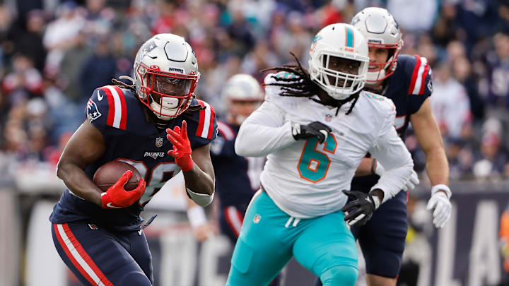 Los Miami Dolphins se postulan como los favoritos a ganar el juego contra los New England Patriots