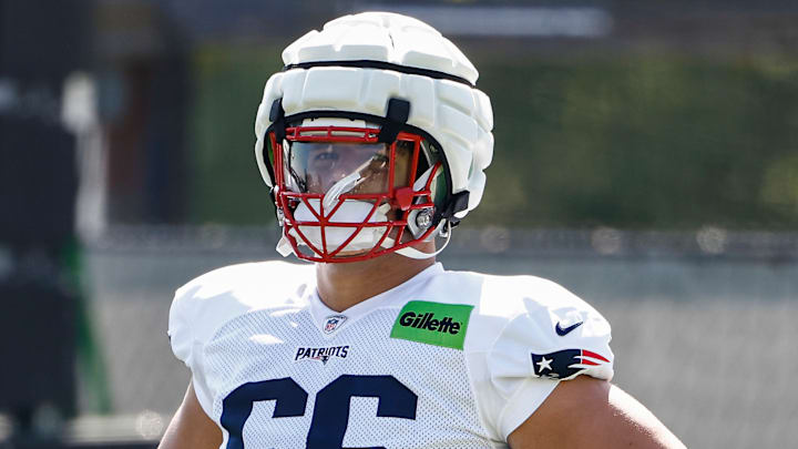 New England Patriots Training Camp