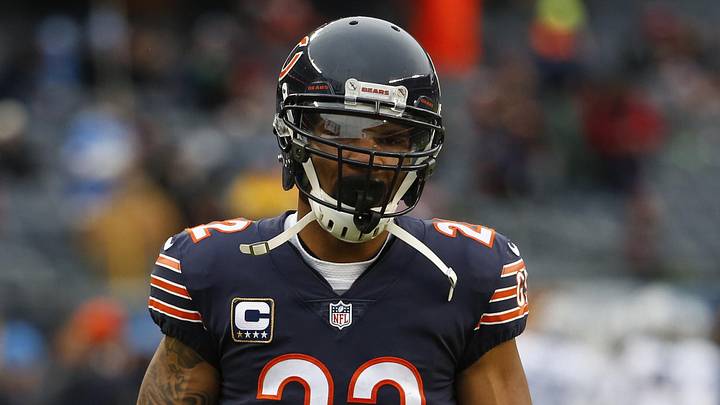 Chicago Bears running back Matt Forte