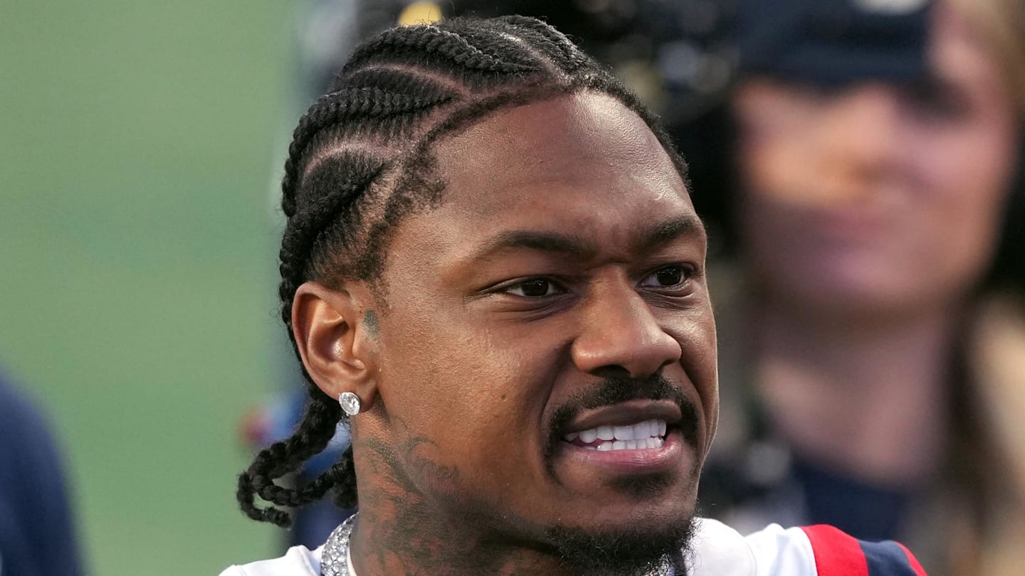 Patriots' Stefon Diggs release just threw a wrench into Eliot Wolf's draft plans