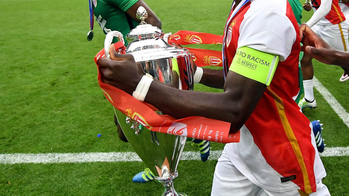 L'AS Monaco, vainqueur de la Gambardella