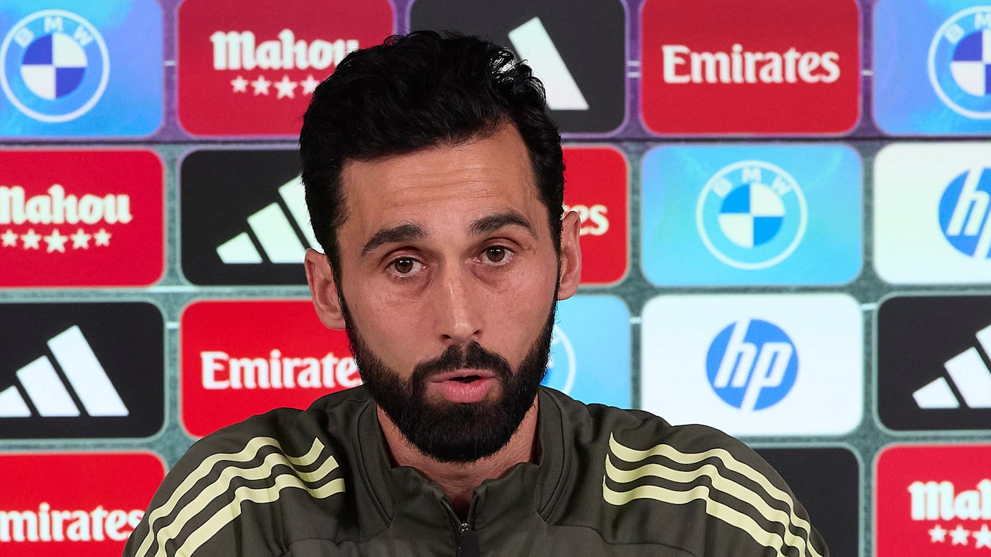 Transcript: Álvaro Arbeloa Backs Vinicius Jr. Ahead of Real Madrid vs Osasuna