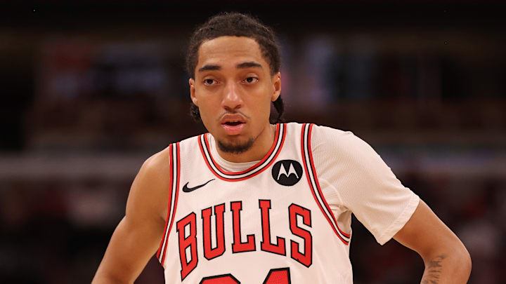 Noa Essengue, Chicago Bulls
