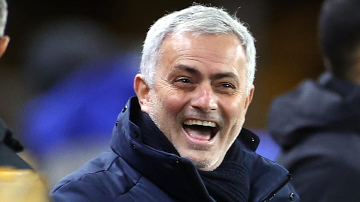 José Mourinho - AS Roma