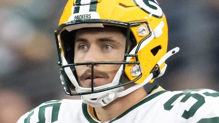 The Green Bay Packers still have issues at kicker despite Brandon McManus' day against the Detroit Lions