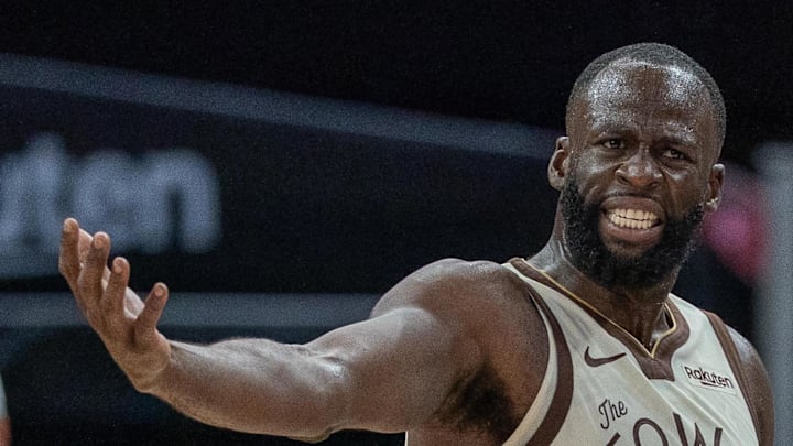 Golden State Warriors, Draymond Green Golden State Warriors, Draymond Green