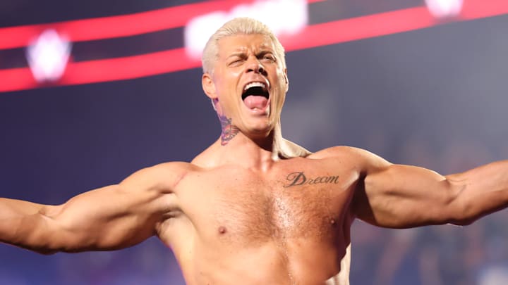 Cody Rhodes Cody Rhodes