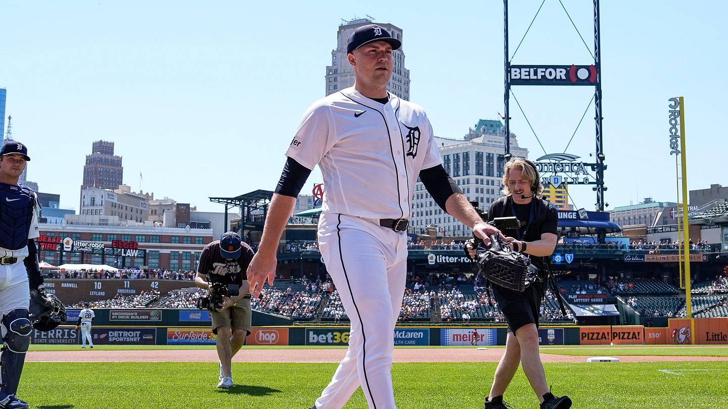 Royals' uphill battle for AL Central got even harder after latest Tarik Skubal injury update