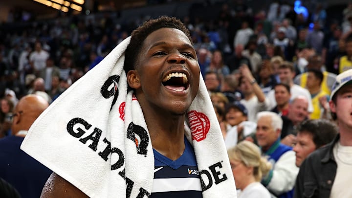 Los Angeles Lakers v Minnesota Timberwolves - Game Four