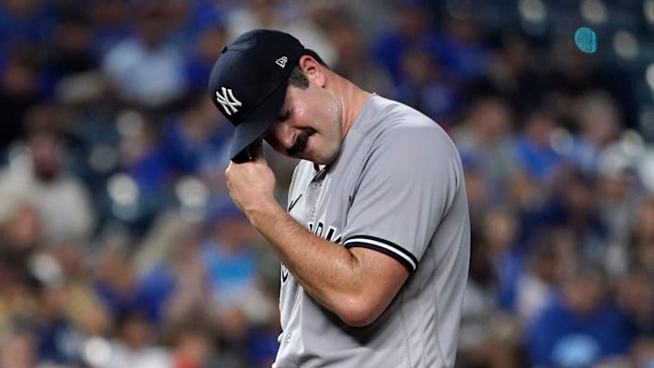 New York Yankees v Kansas City Royals