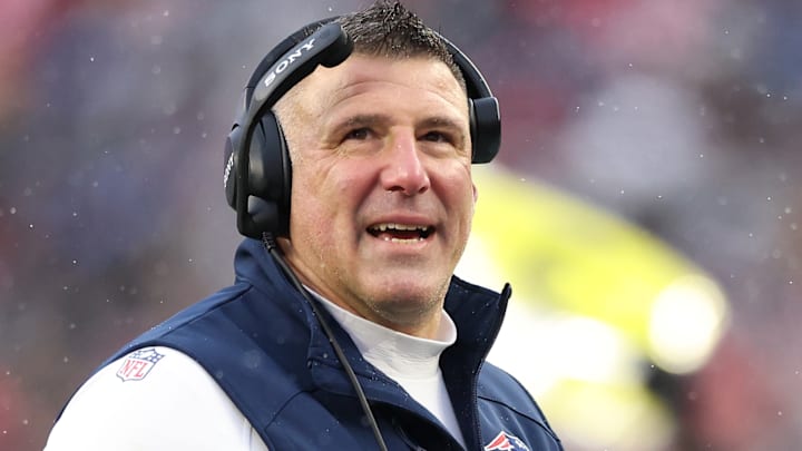 Buffalo Bills v New England Patriots - NFL 2025