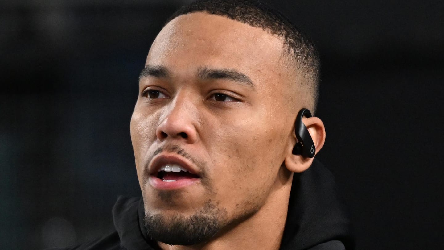 Lions WR Amon-Ra St. Brown Gives Super Bowl LX Prediction