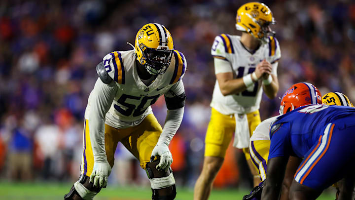 LSU v Florida