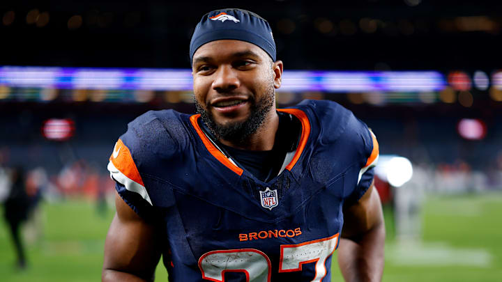 Denver Broncos, JK Dobbins