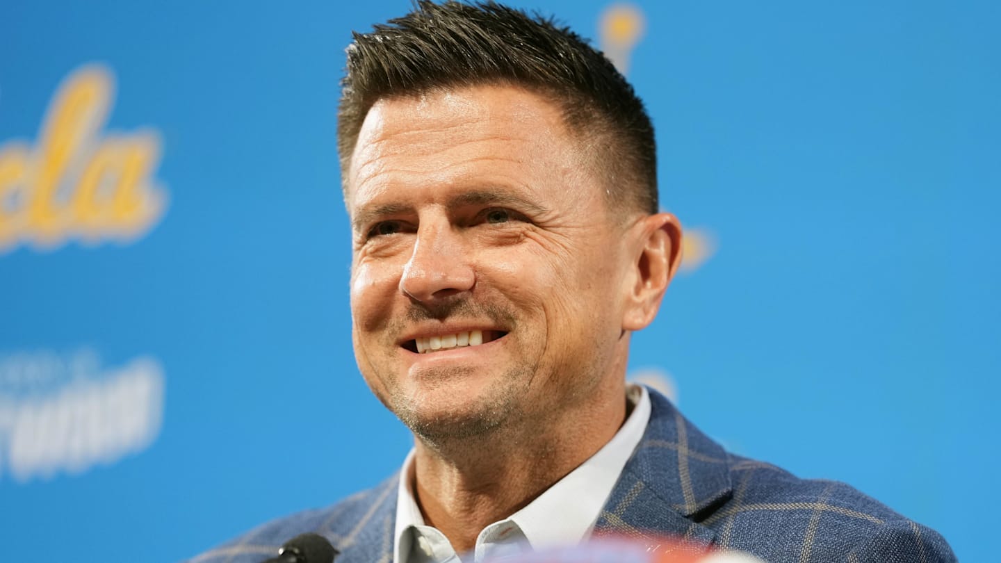 Chesney Aims To Take UCLA Football to ‘Different Level’