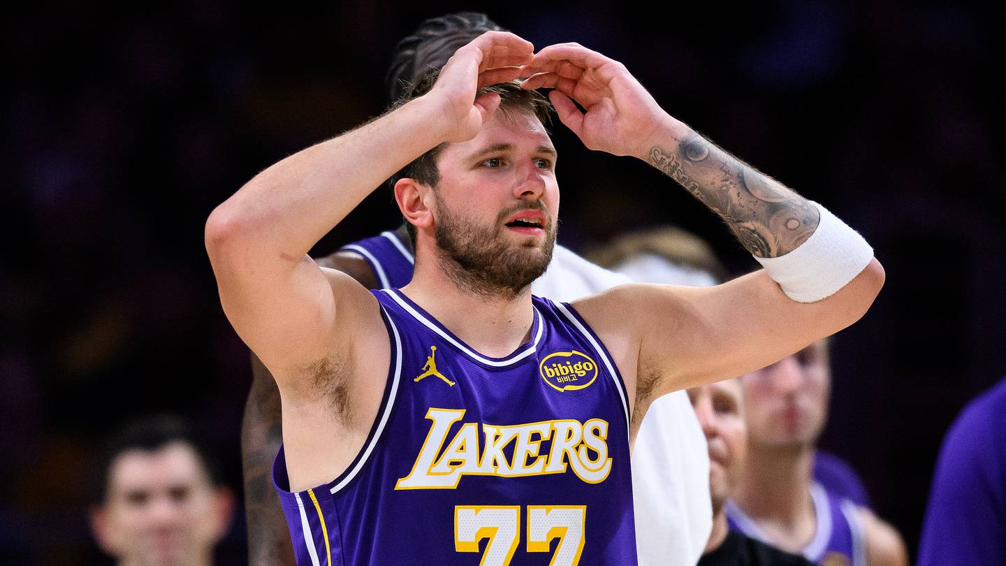 Mavericks' Return for Luka Doncic Looks Even Worse After Lakers Latest Trade