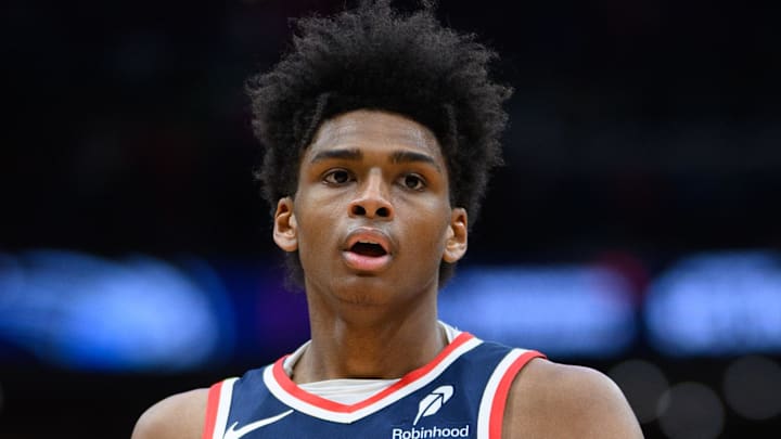 Washington Wizards, AJ Johnson