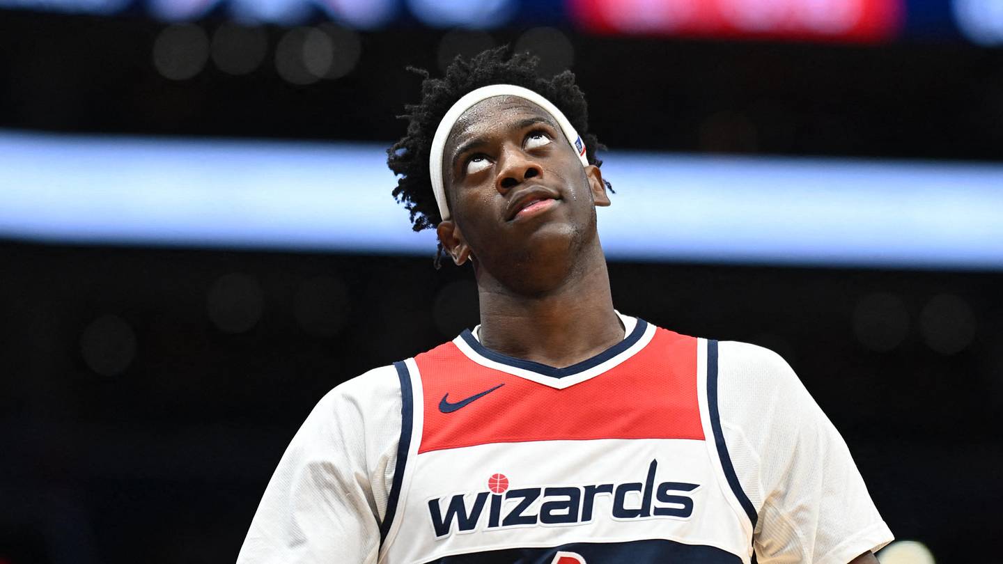 Is AJ Dybantsa playing tonight? Latest injury update for Wizards vs. Bucks