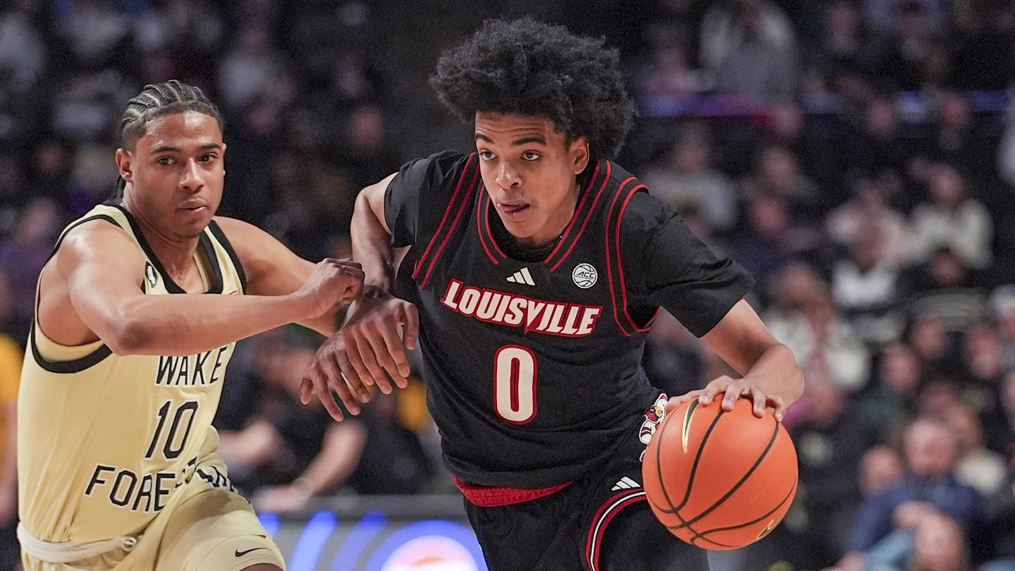 Nets Projected to Land Mikel Brown Jr. in Mock Draft