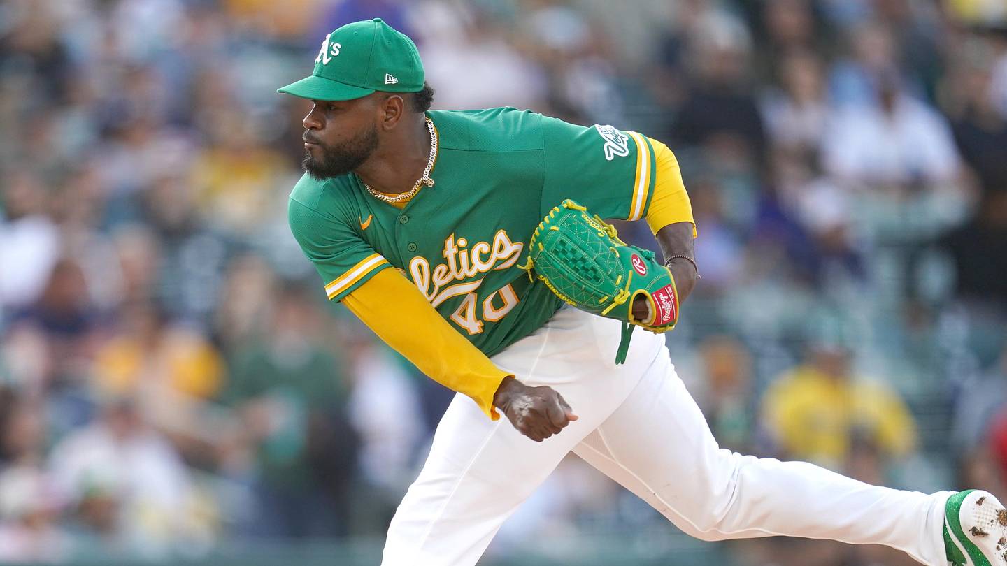 Athletics Ace Luis Severino Lands on IL Following Yankees Start