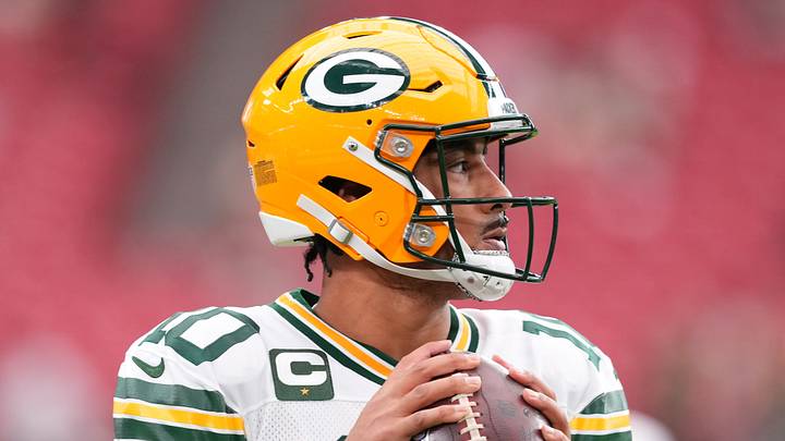 Green Bay Packers quarterback Jordan Love Green Bay Packers quarterback Jordan Love