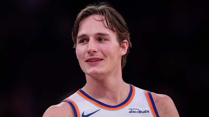 Washington Wizards v New York Knicks