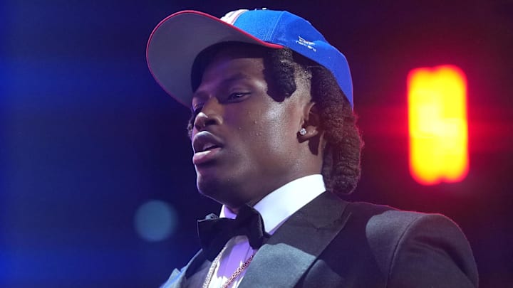 Ohio State Buckeyes - linebacker Arvell Reese