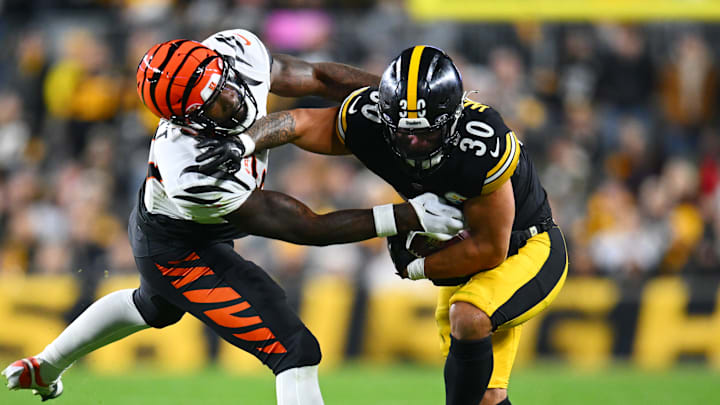 Cincinnati Bengals v Pittsburgh Steelers
