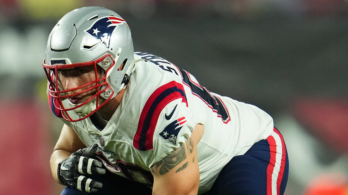 Former Patriots castoff just bounced back with a quick landing spot