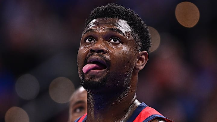 Utah Jazz, New Orleans Pelicans, Zion Williamson, NBA Trade Rumors, Derik Queen Utah Jazz, New Orleans Pelicans, Zion Williamson, NBA Trade Rumors, Derik Queen