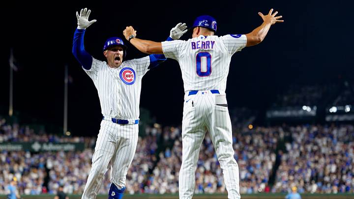 Milwaukee Brewers v Chicago Cubs