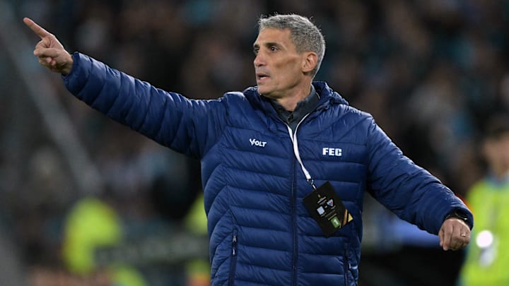 Fortaleza foi a primeira experiência de Vojvoda no futebol brasieliro