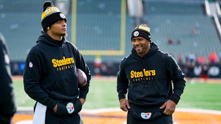 Pittsburgh Steelers v Cincinnati Bengals