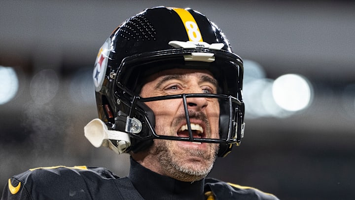 Pittsburgh Steelers, Aaron Rodgers Pittsburgh Steelers, Aaron Rodgers