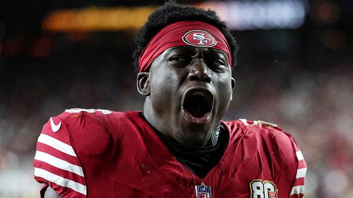 San Francisco 49ers safety Malik Mustapha