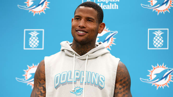 Miami Dolphins Training Camp