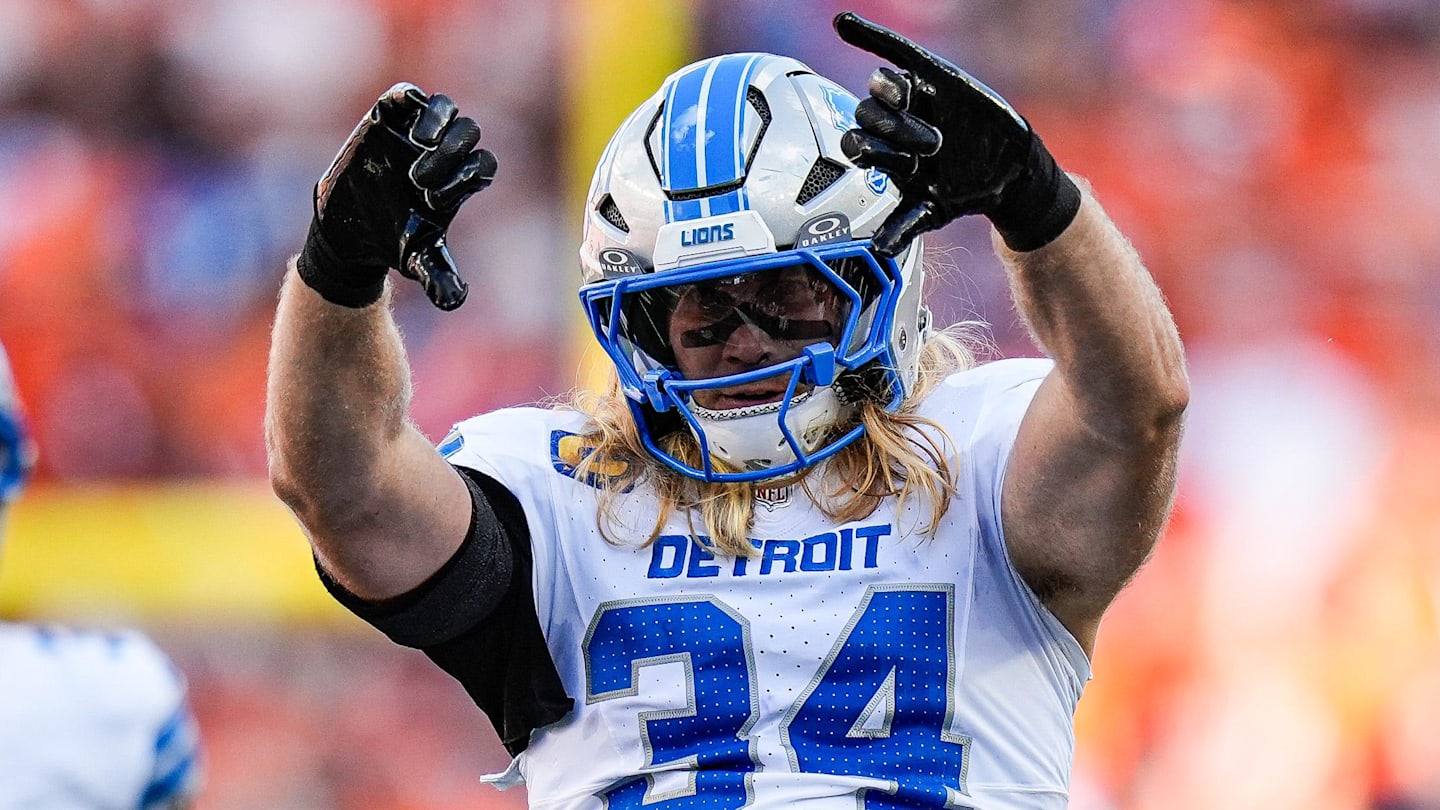 Buccaneers Sign Former Lions Defensive Captain to $17 Million Deal