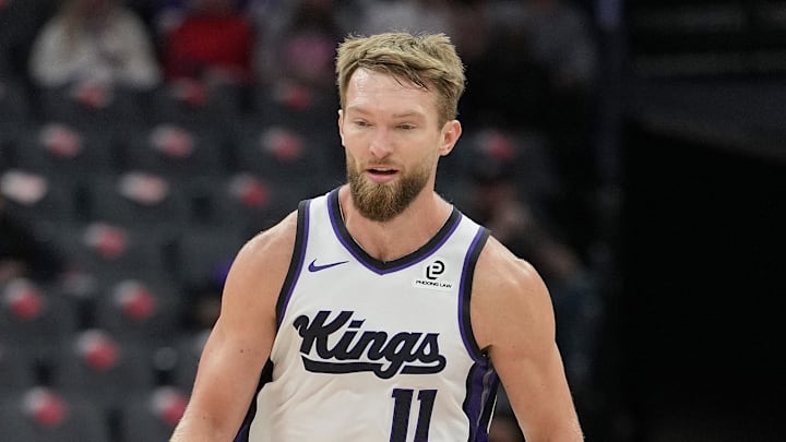 Toronto Raptors v Sacramento Kings
