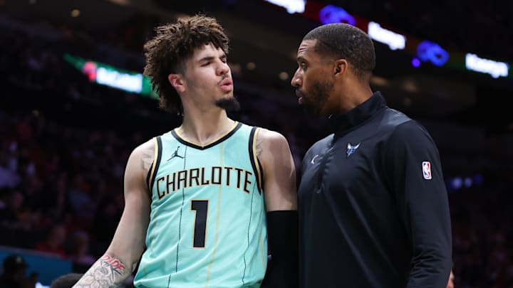 Charlotte Hornets, LaMelo Ball, Charles Lee