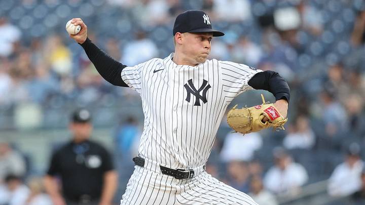 Will Warren and the Yankees are home favorites against the Astros.