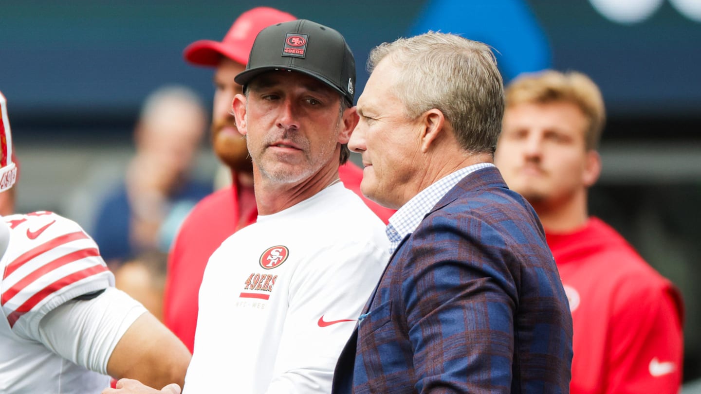 The top 7 edge rushers tied to the 49ers in trade talks