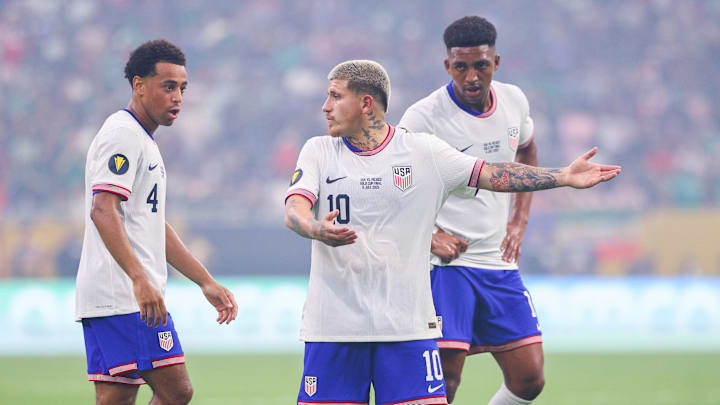 Estados Unidos vs Corea del Sur