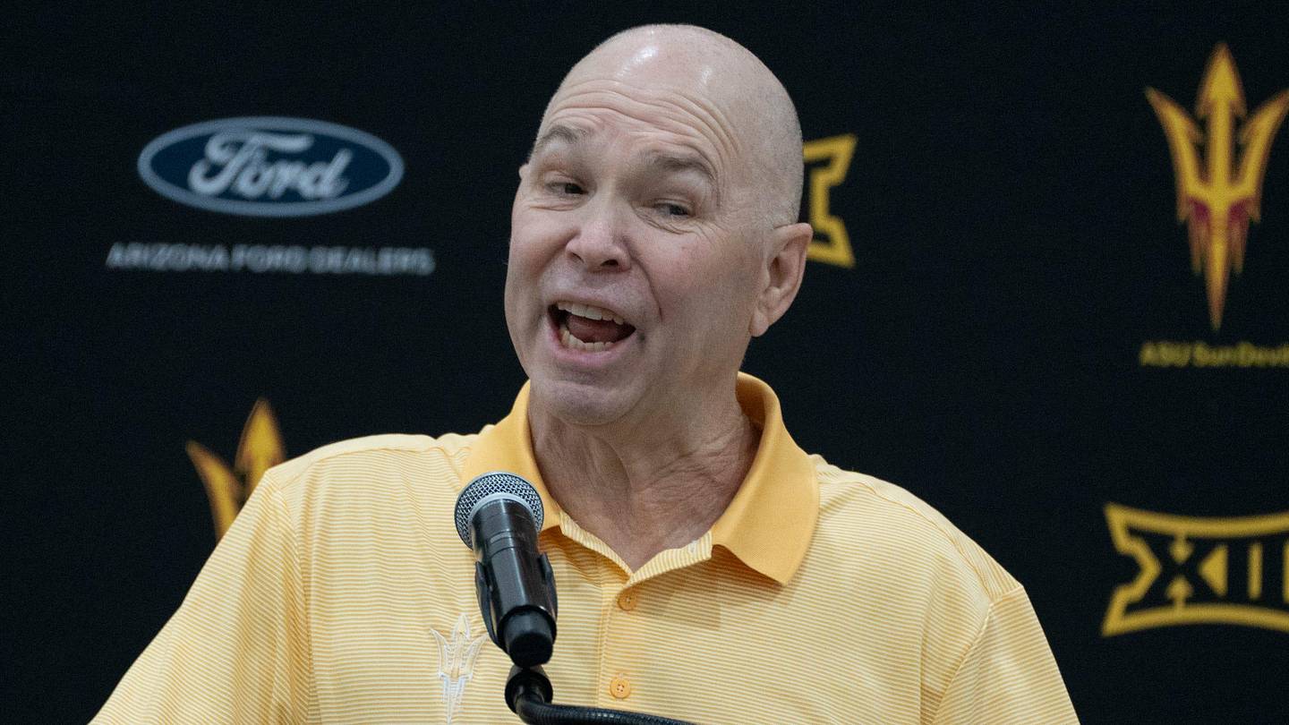 Randy Bennett Reveals Major Truth About Accepting ASU Job