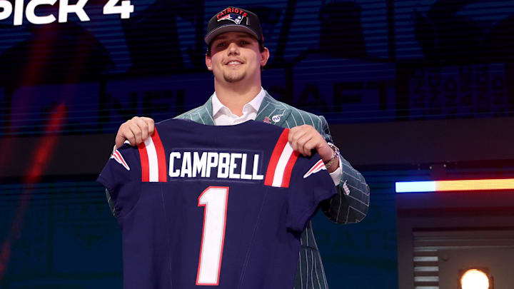 2025 NFL Draft - Round 1