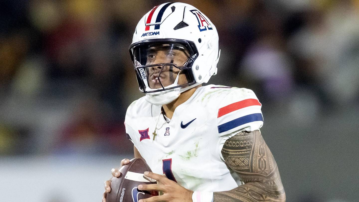 Elite 2028 Quarterback Schedules Spring Visit with Arizona