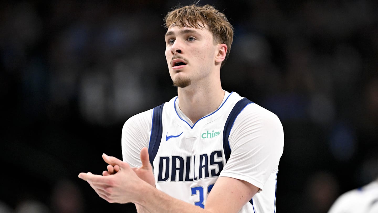 NBA Hall of Famer Admits to Changing Mavericks' Cooper Flagg's Rookie of the Year Vote