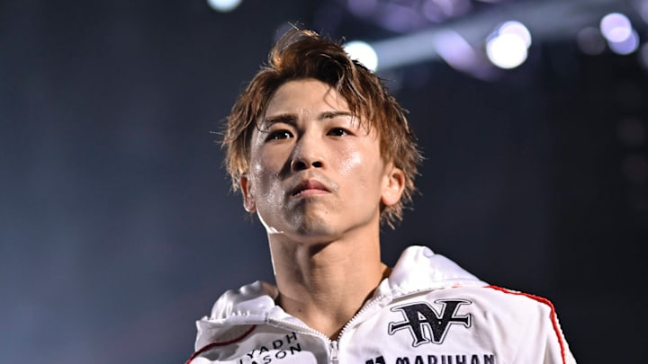 Naoya Inoue Naoya Inoue