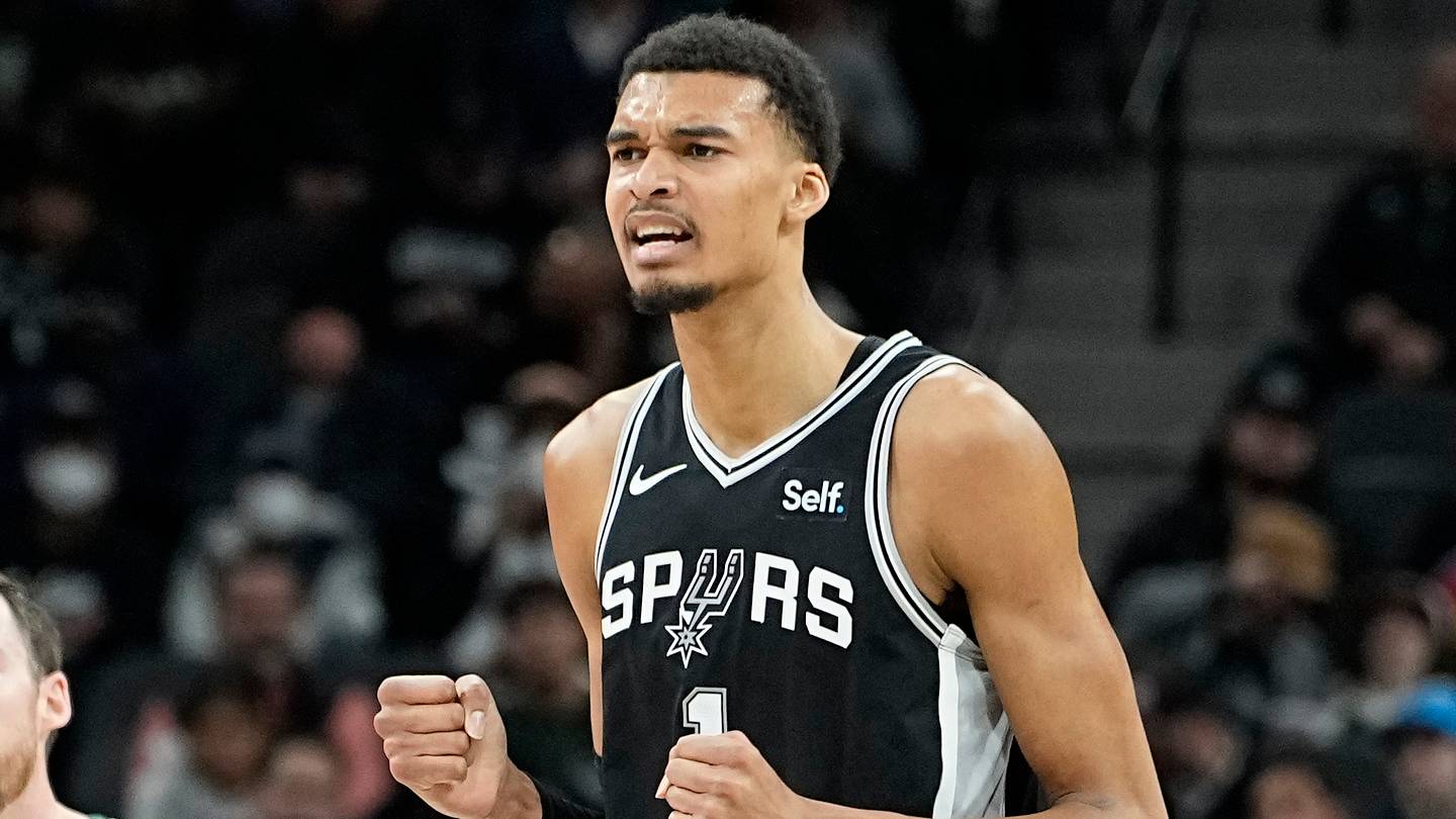 Tobias Harris could help Victor Wembanyama make a major offensive breakthrough